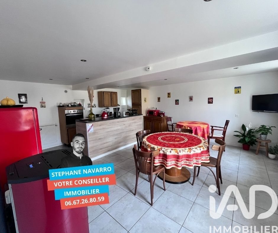 Maison à vendre, 154m², Sainte-Agathe-la-Bouteresse