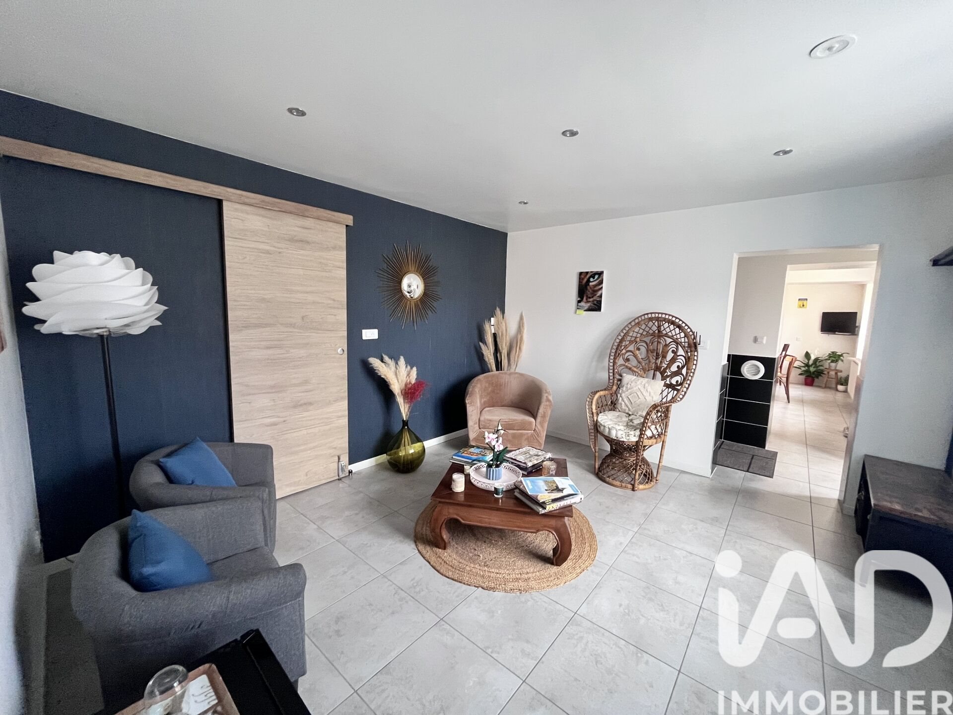 Maison à vendre, 154m², Sainte-Agathe-la-Bouteresse