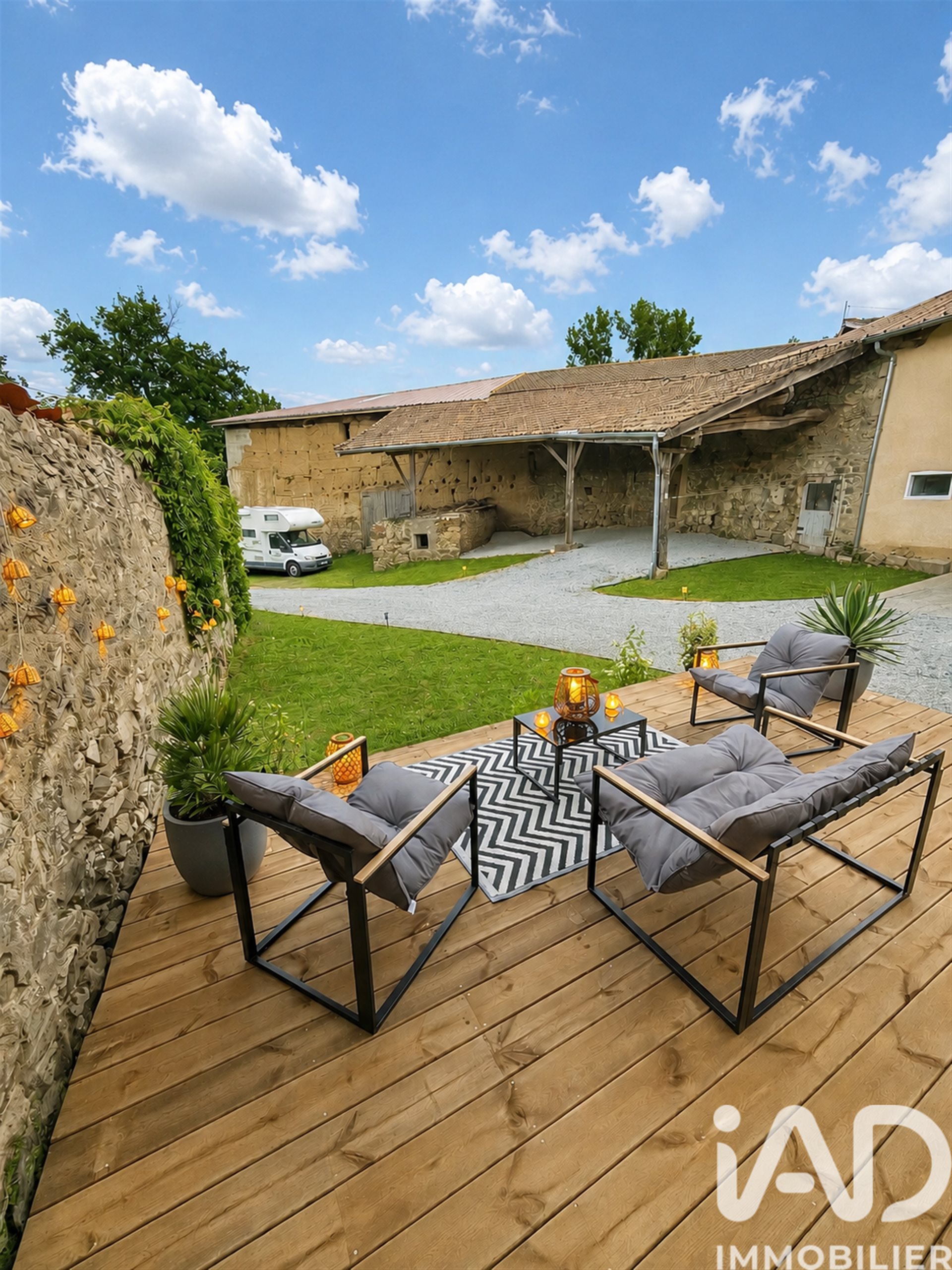 Maison à vendre, 176m², Saint-Martin-la-Sauveté