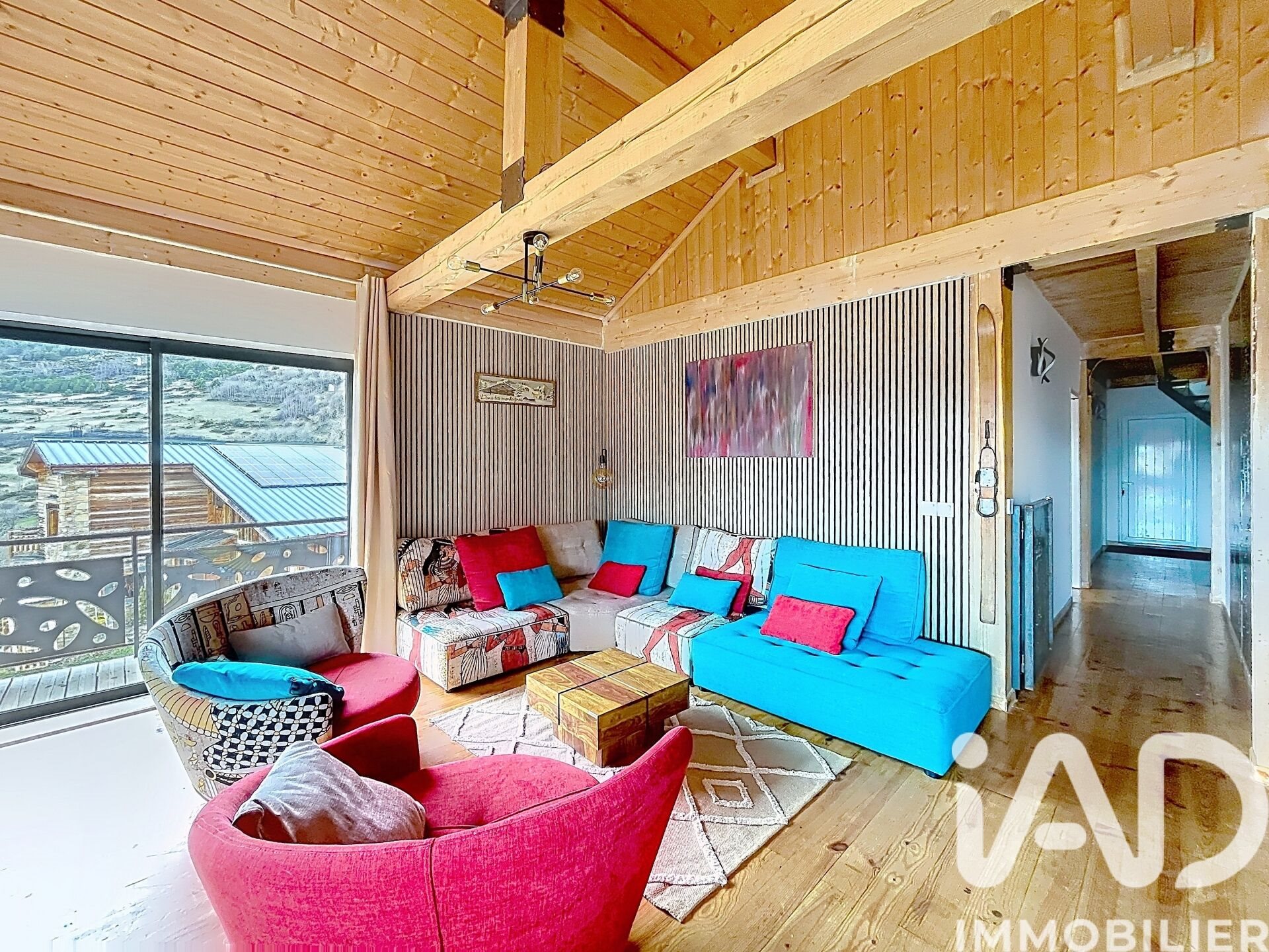Maison à vendre, 120m², Egat