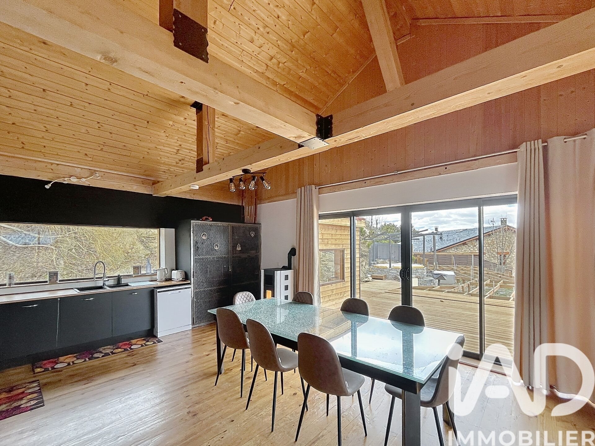 Maison à vendre, 120m², Egat