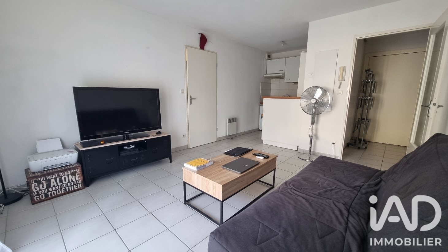 Appartement à vendre, 45m², Castillon-la-Bataille