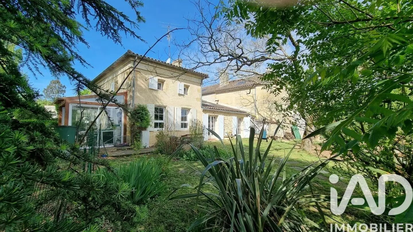 Maison à vendre, 262m², Saint-Pey-de-Castets