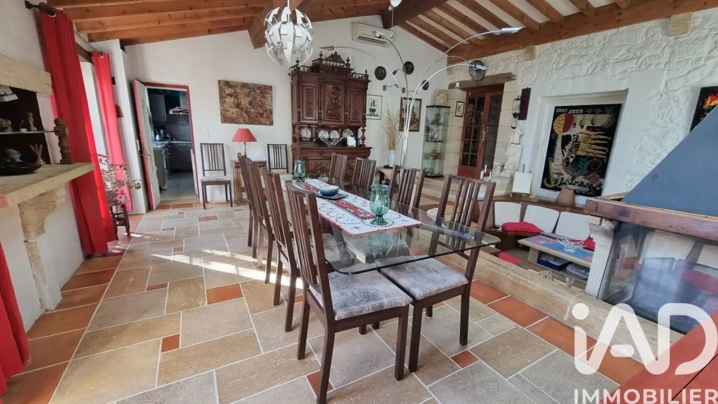 Maison à vendre, 262m², Saint-Pey-de-Castets