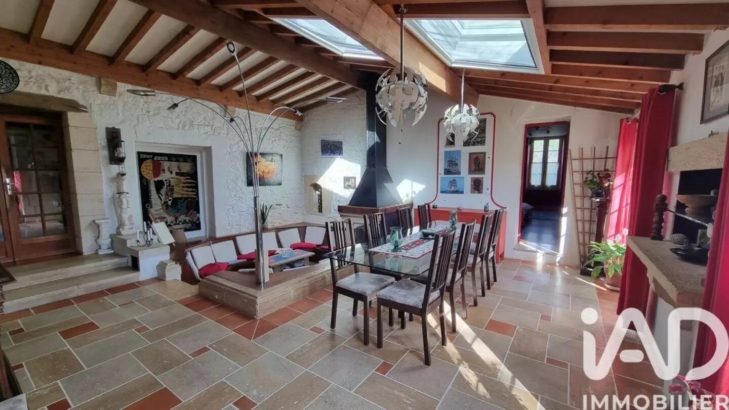 Maison à vendre, 262m², Saint-Pey-de-Castets