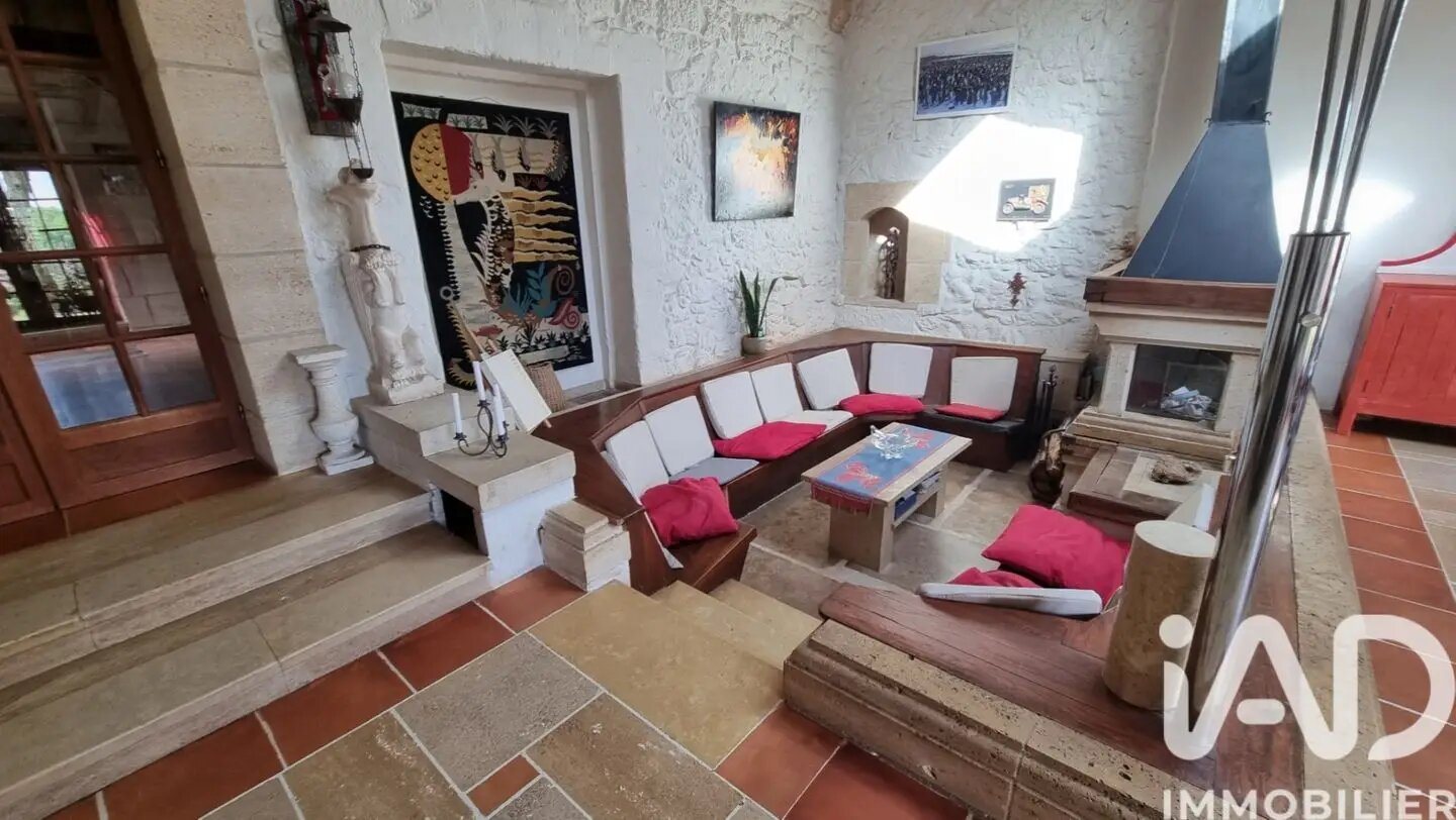 Maison à vendre, 262m², Saint-Pey-de-Castets