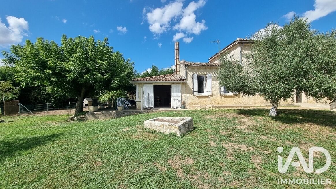 Maison à vendre, 175m², Saint-Sulpice-de-Faleyrens