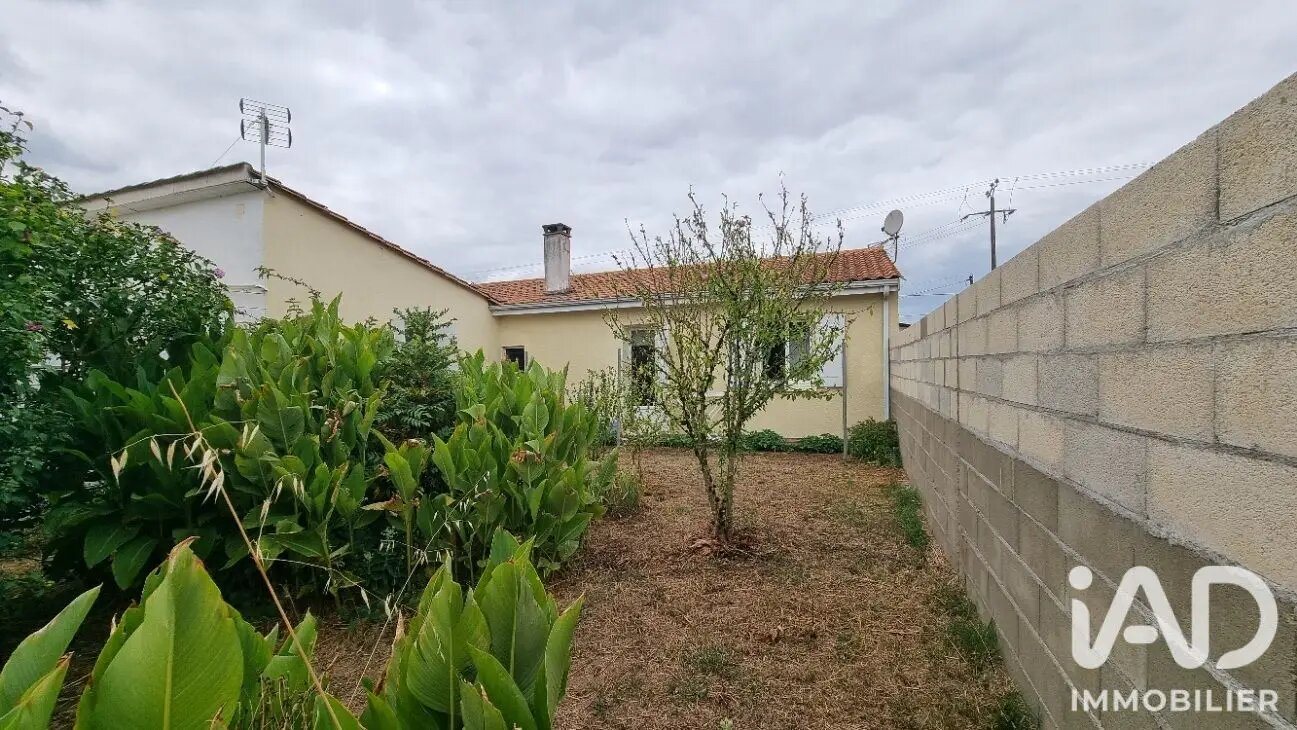 Maison à vendre, 130m², Mouliets-et-Villemartin