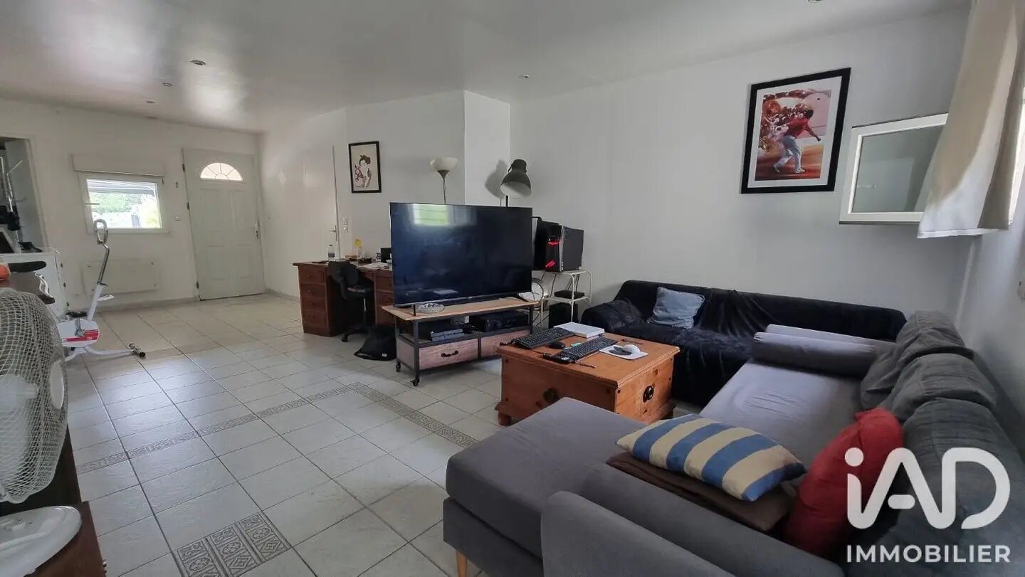 Maison à vendre, 130m², Mouliets-et-Villemartin
