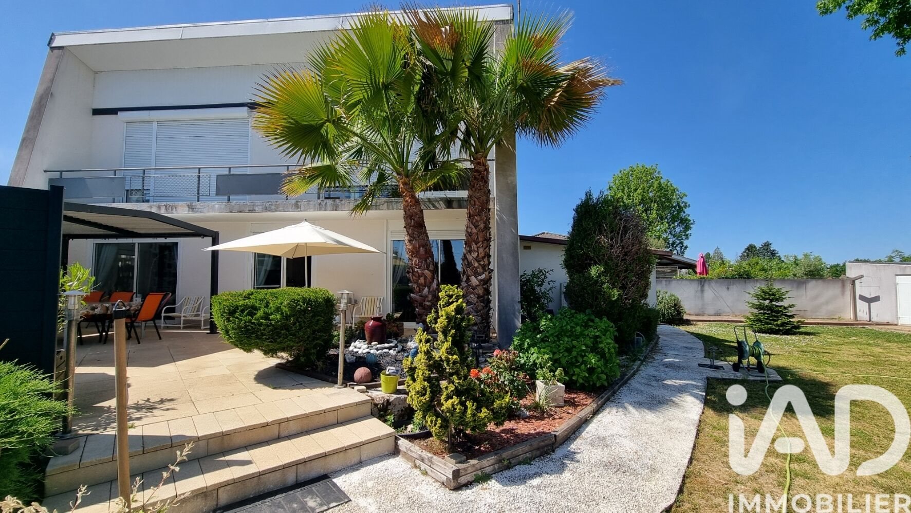 Maison à vendre, 205m², Galgon