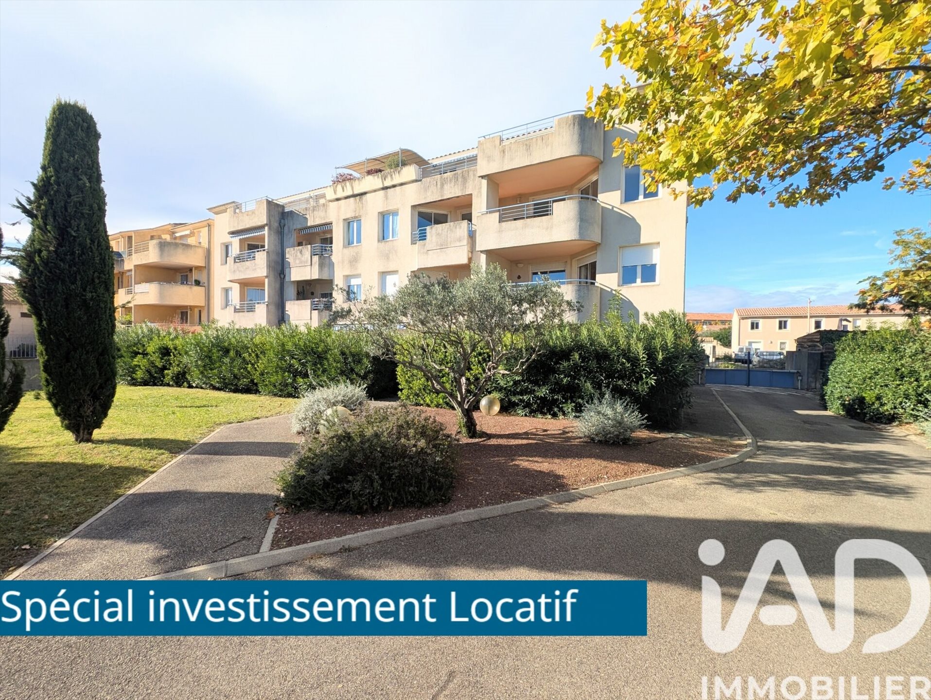 Appartement à vendre, 70m², Monteux