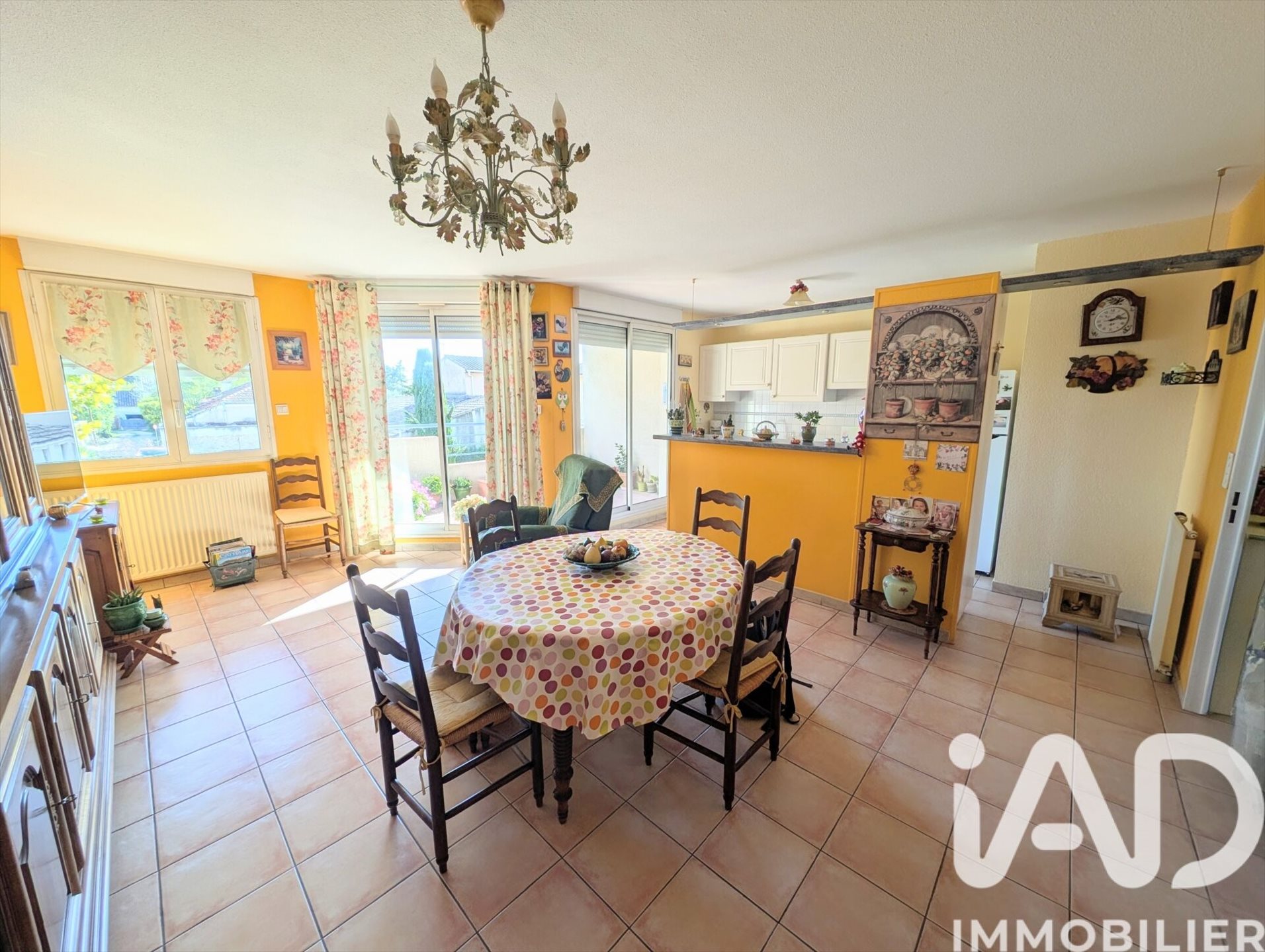 Appartement à vendre, 70m², Monteux