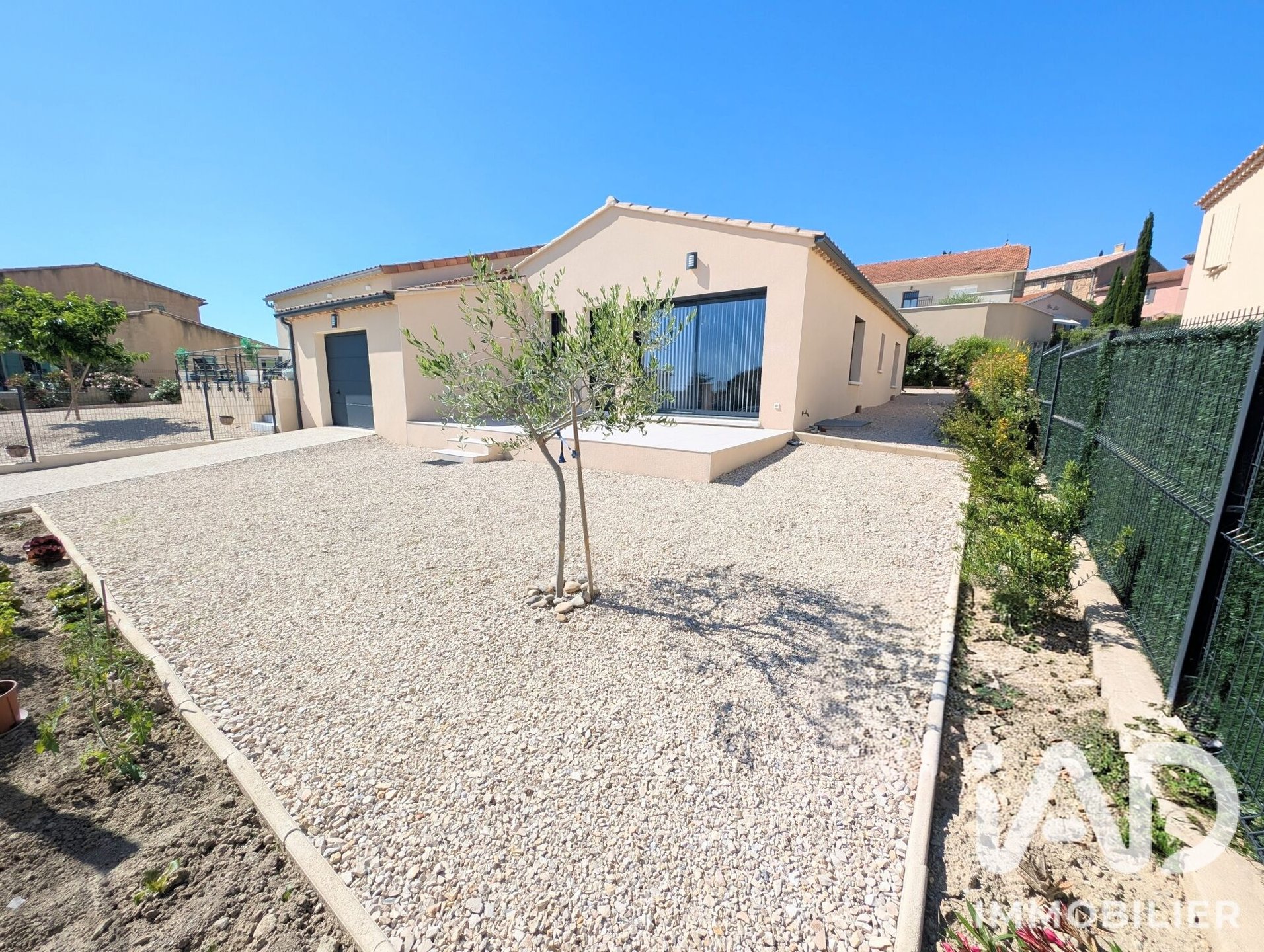 Maison à vendre, 91m², Vacqueyras