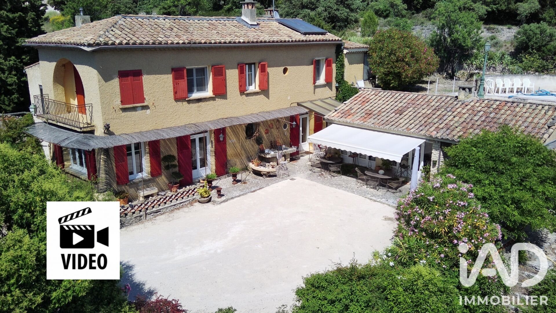 Maison à vendre, 173m², Vacqueyras