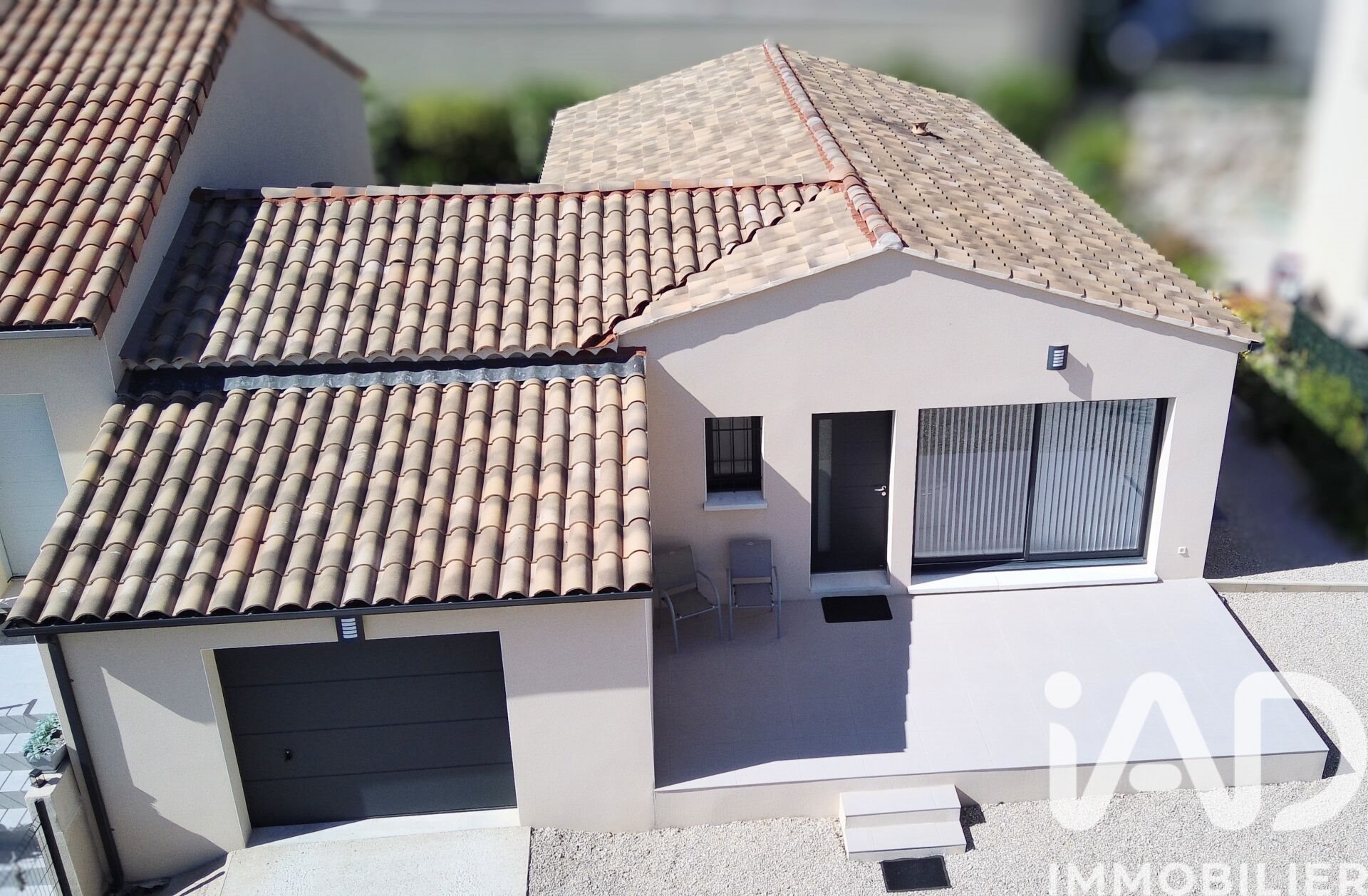Maison à vendre, 91m², Vacqueyras