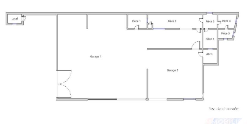 Appartement à vendre, 572m², Sorgues