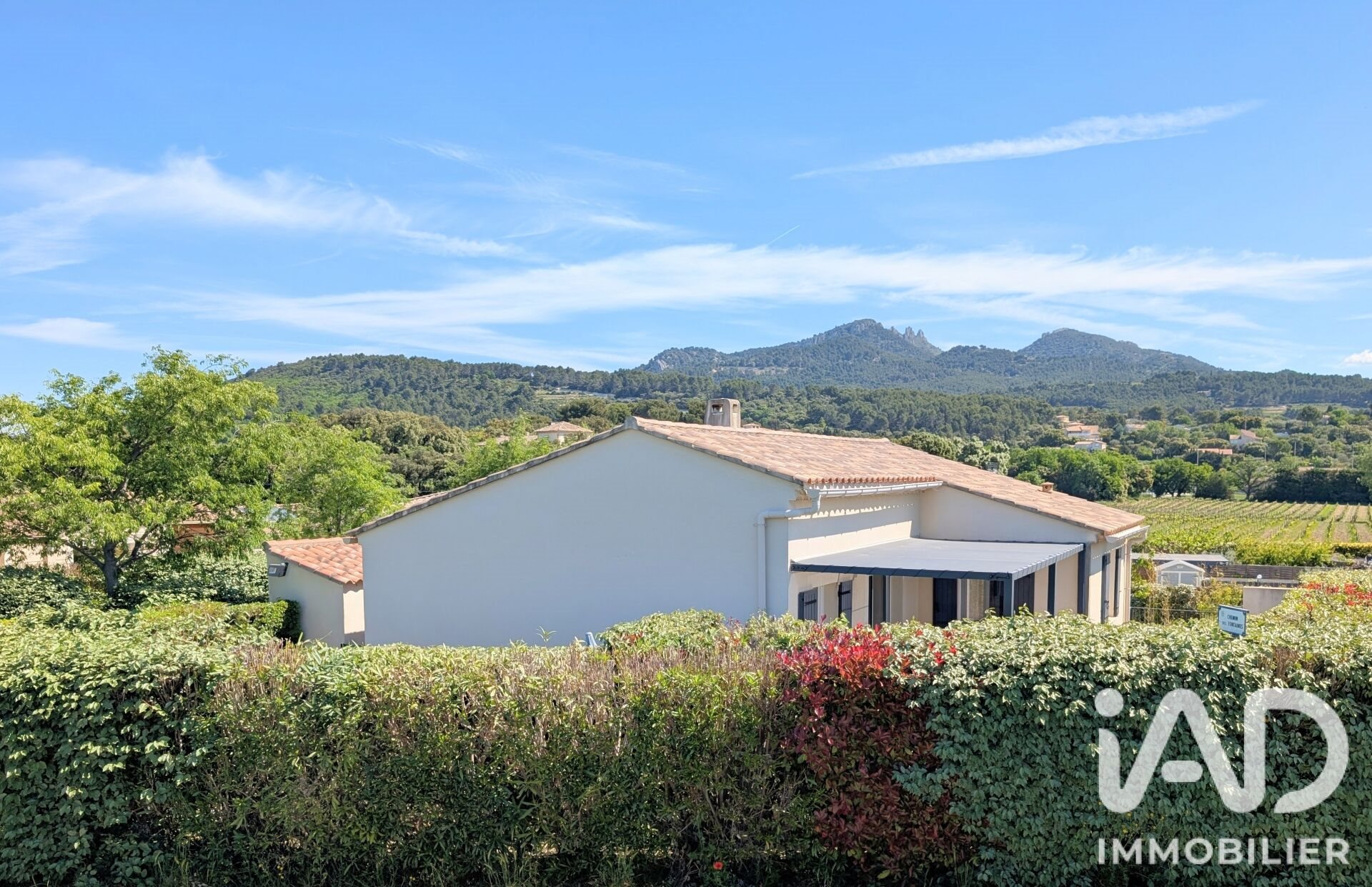Maison à vendre, 138m², Vacqueyras