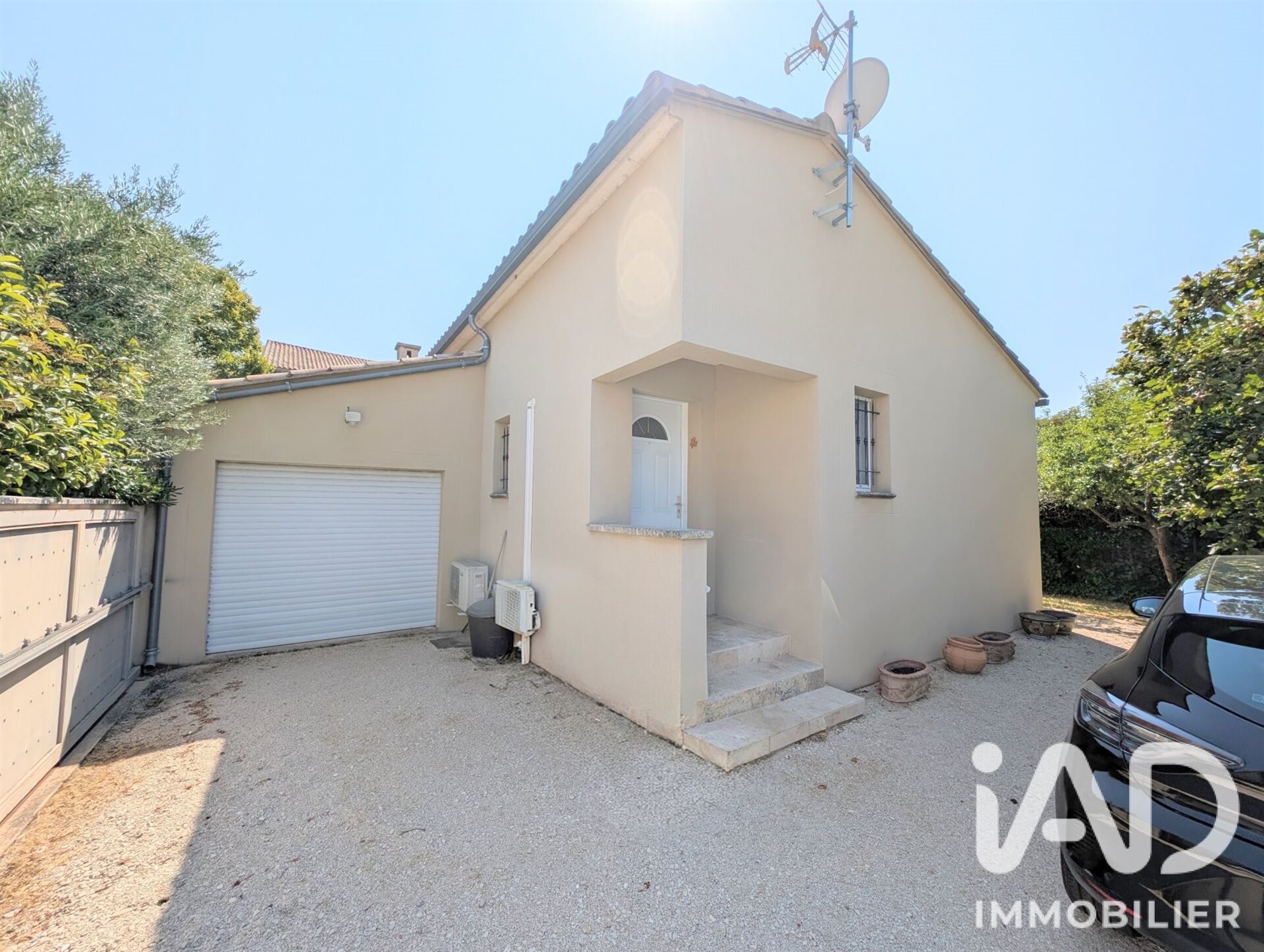 Maison à vendre, 90m², Sarrians