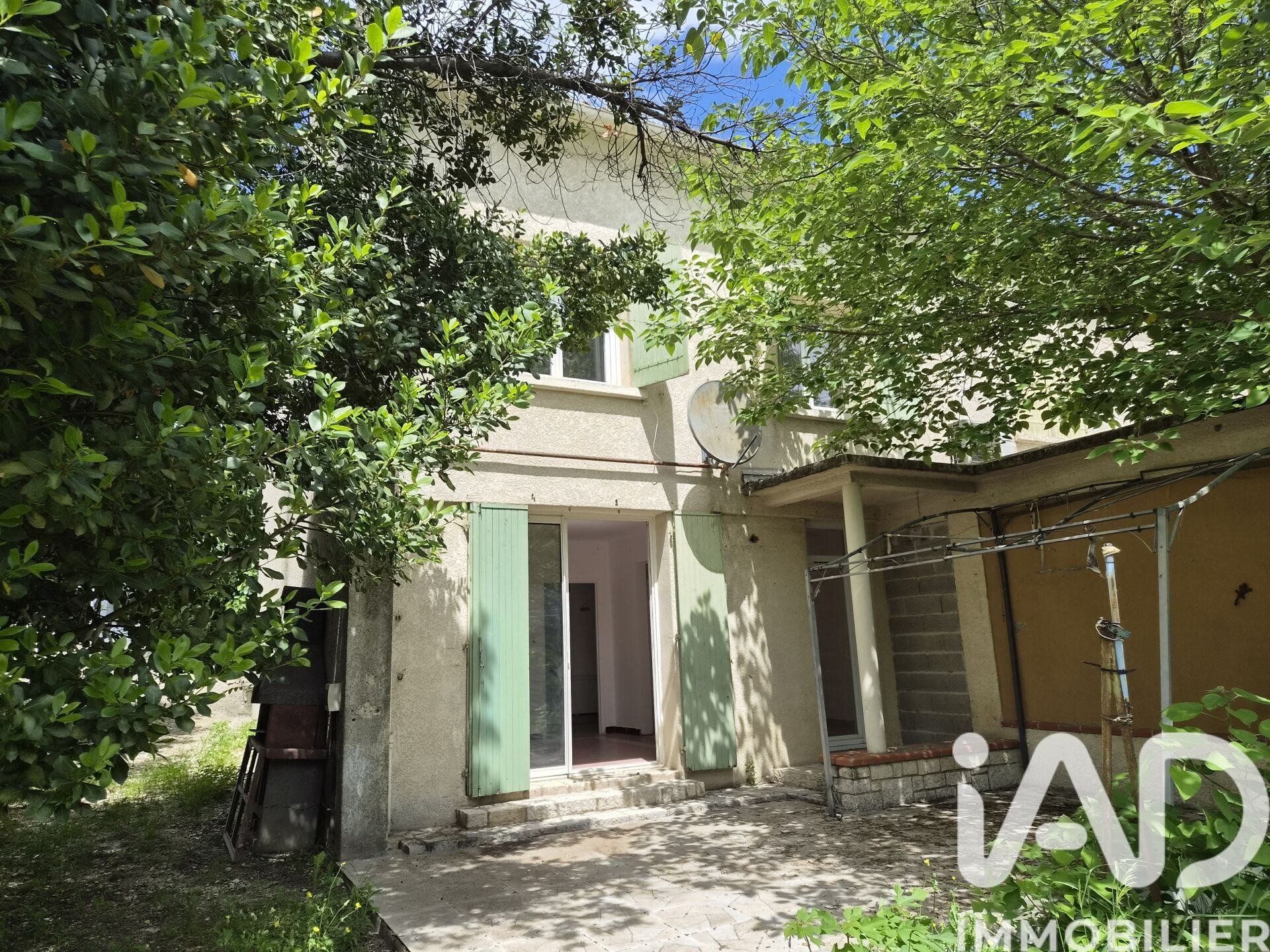 Appartement à vendre, 74m², Nîmes