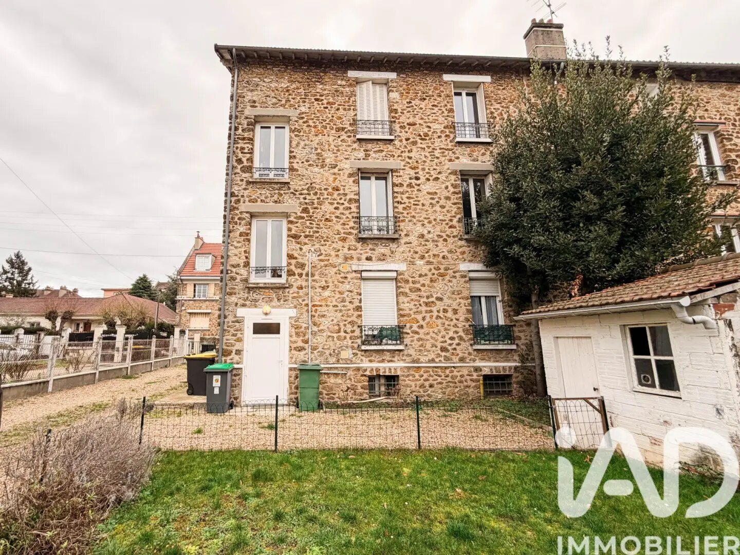 Appartement à vendre, 55m², Athis-Mons