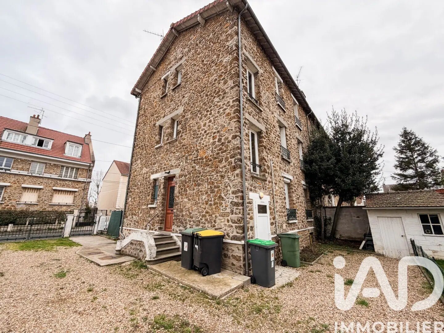 Appartement à vendre, 55m², Athis-Mons