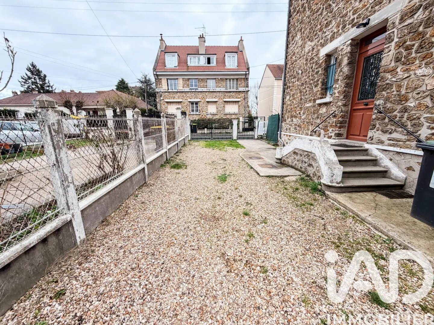 Appartement à vendre, 55m², Athis-Mons