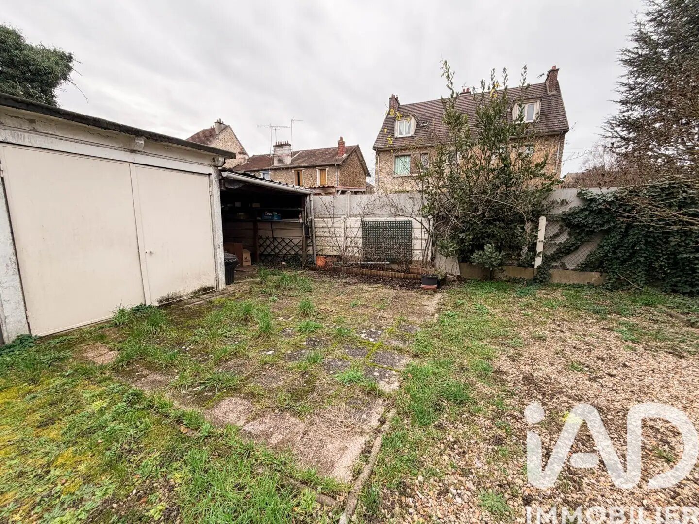 Appartement à vendre, 55m², Athis-Mons