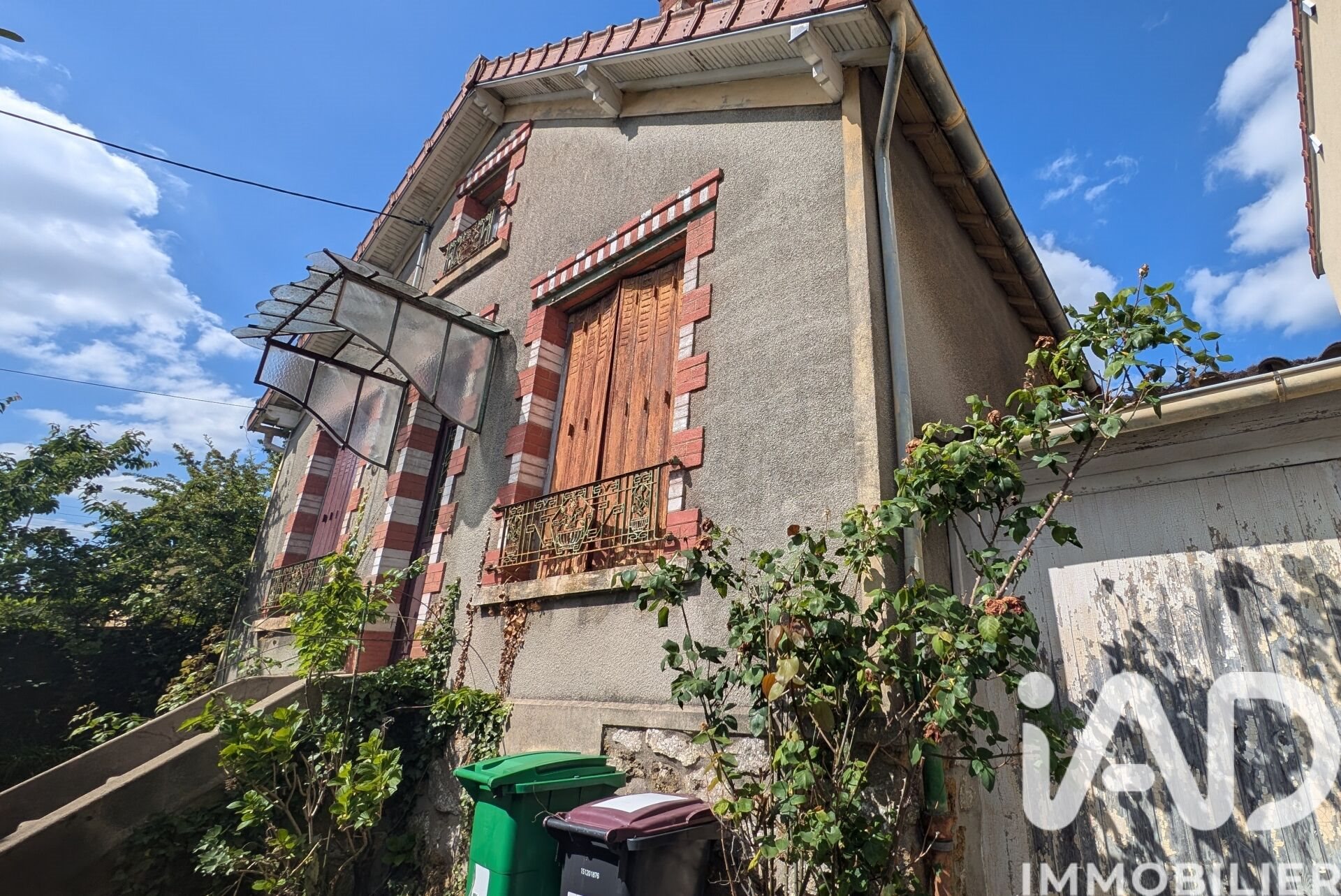 Maison à vendre, 32m², Savigny-sur-Orge