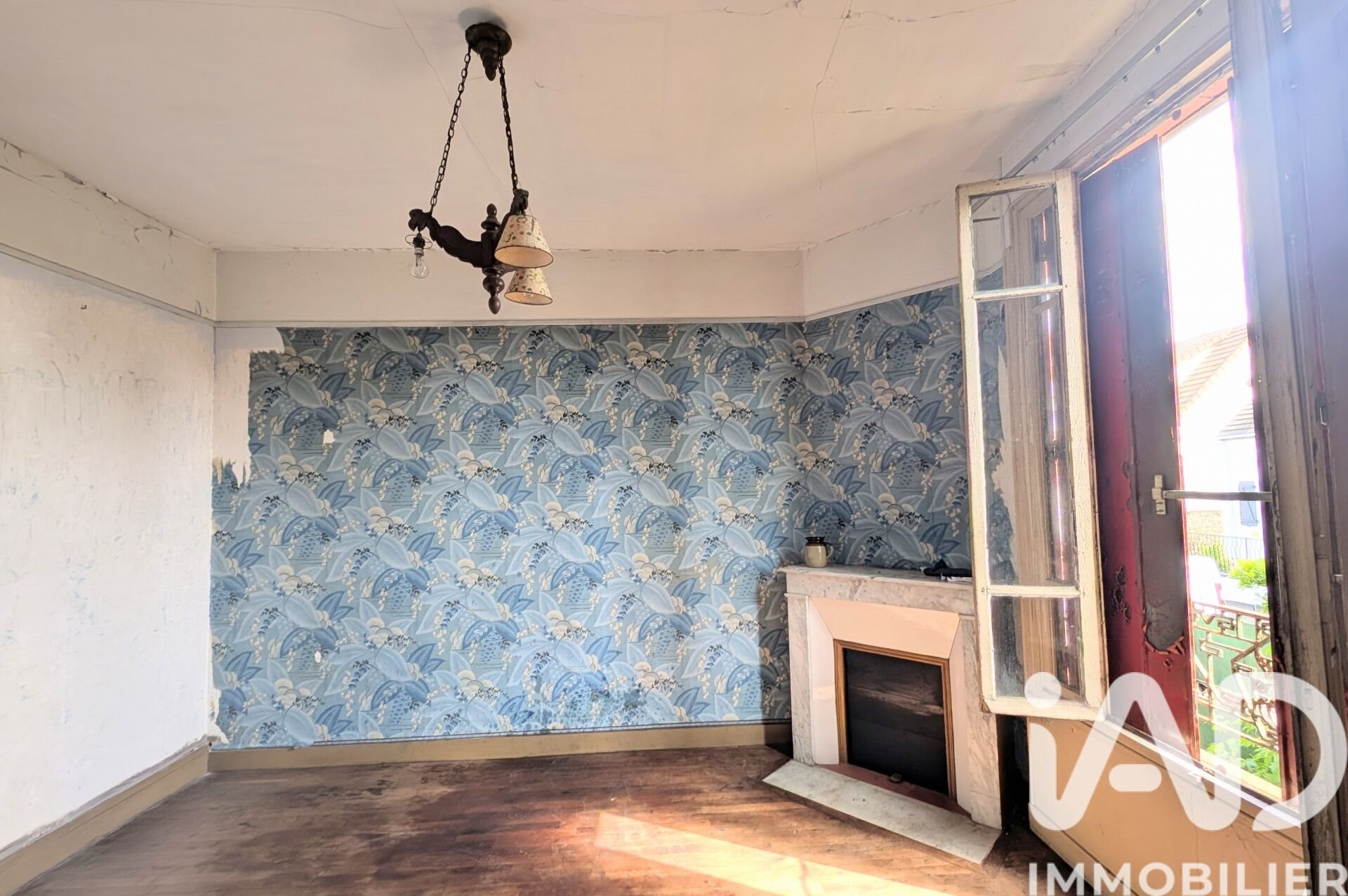 Maison à vendre, 32m², Savigny-sur-Orge