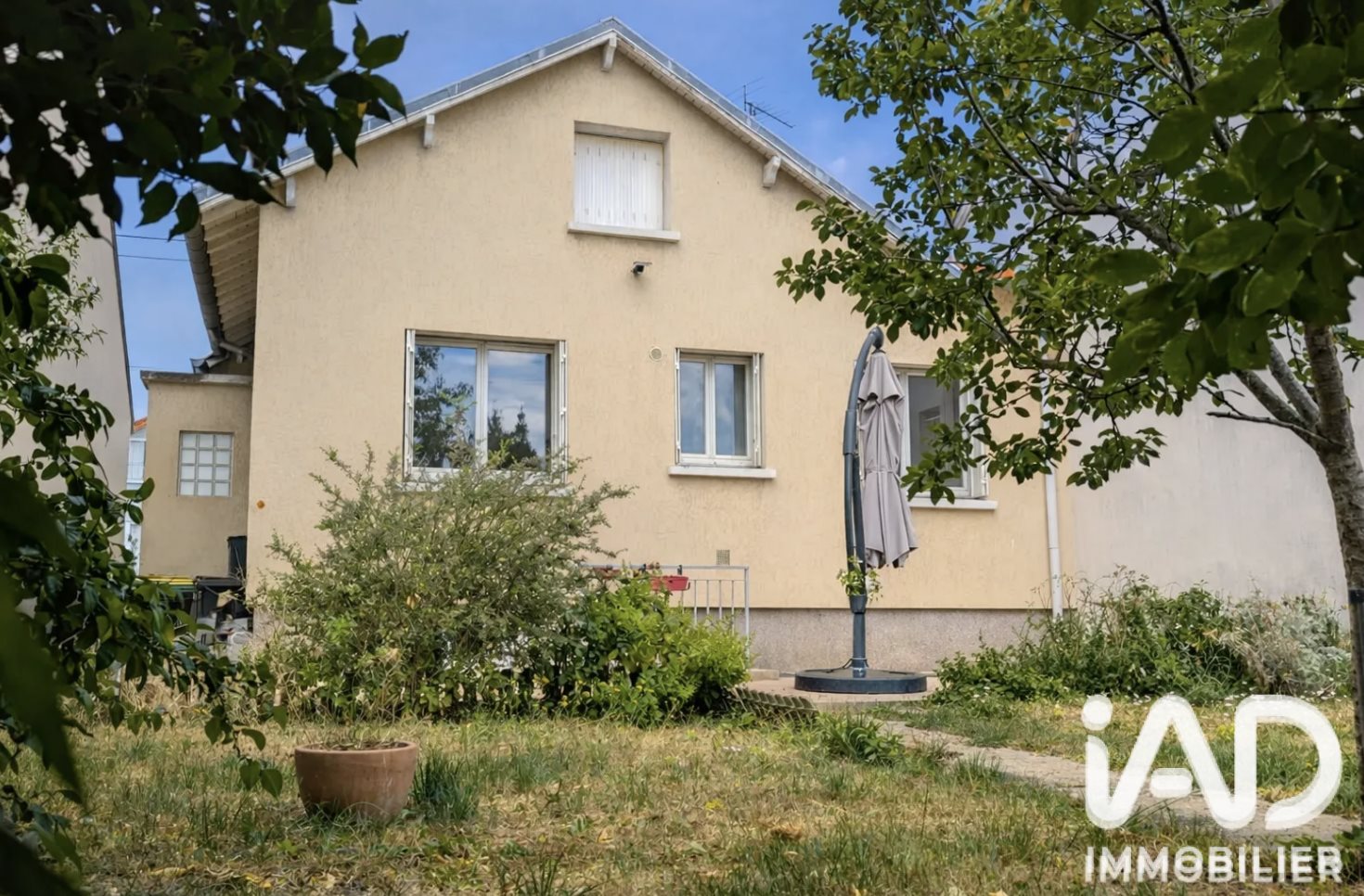 Maison à vendre, 110m², Athis-Mons