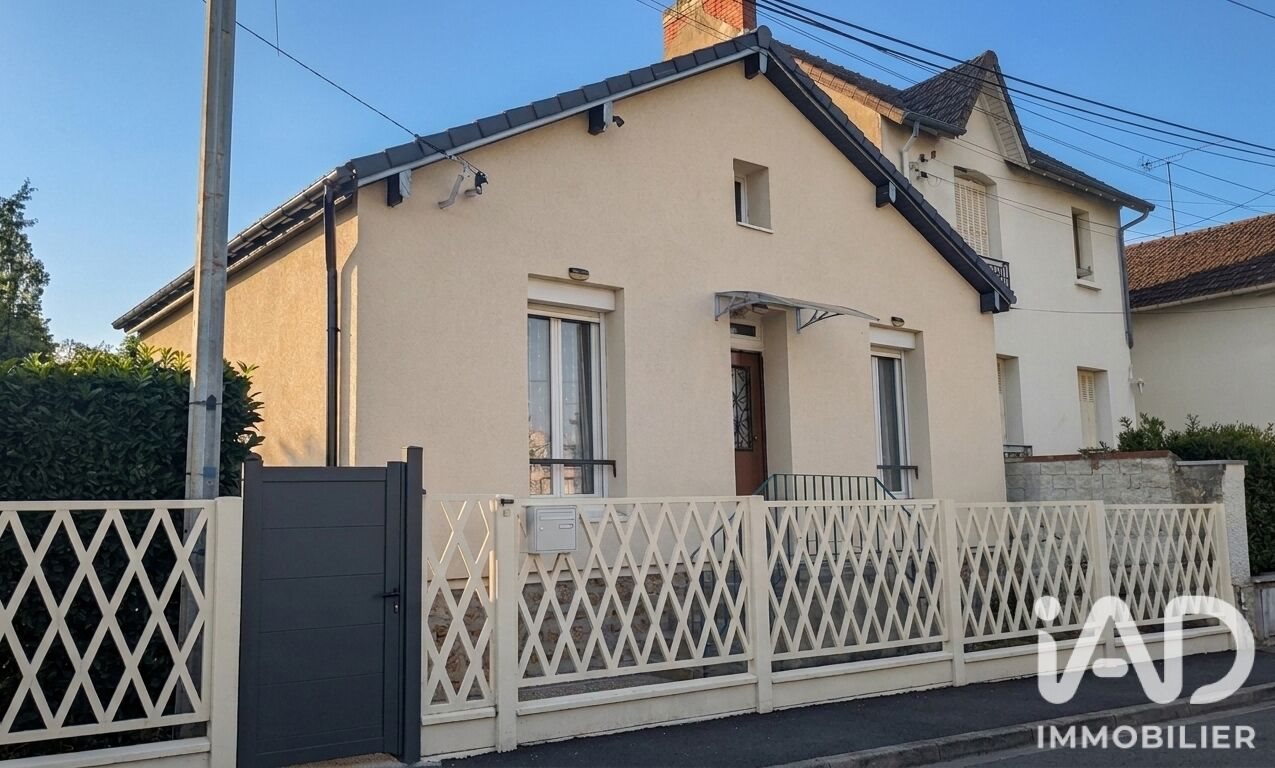 Maison à vendre, 83m², Savigny-sur-Orge