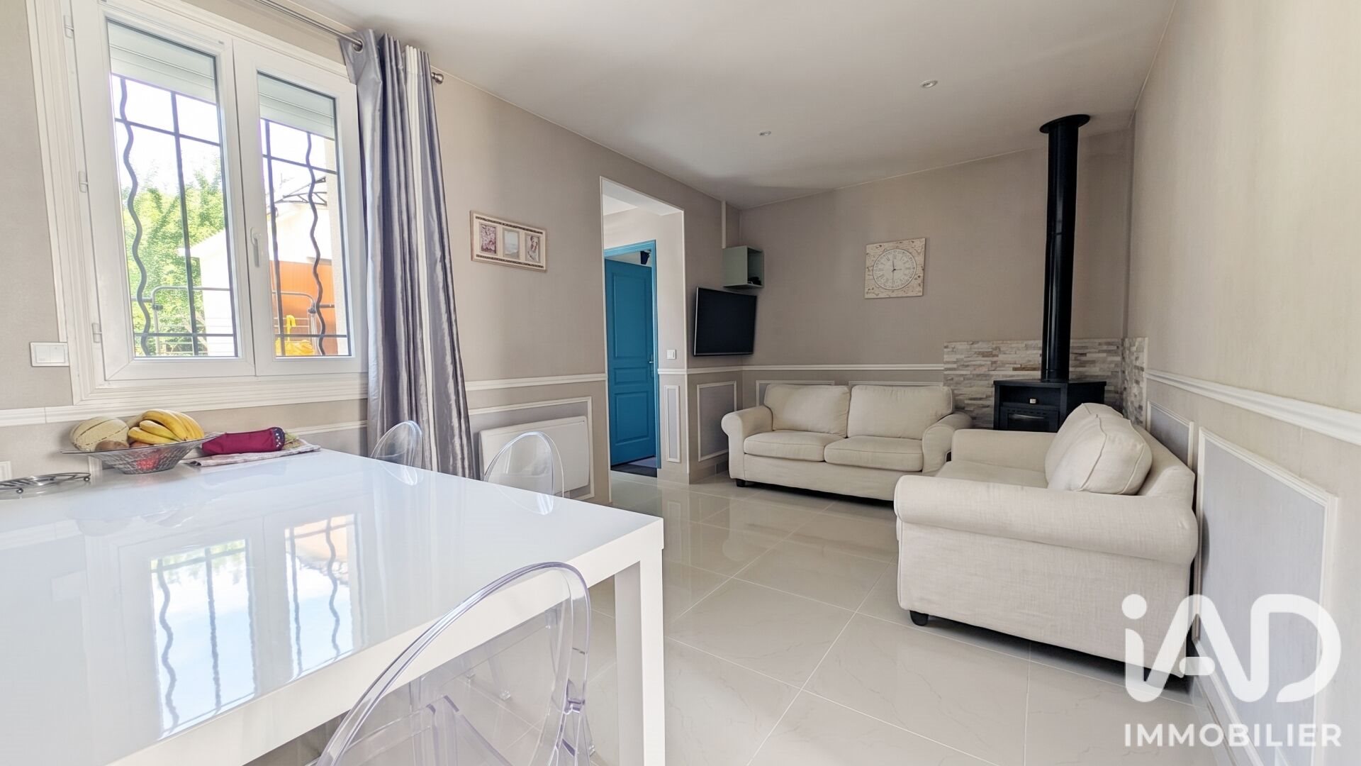 Maison à vendre, 83m², Savigny-sur-Orge