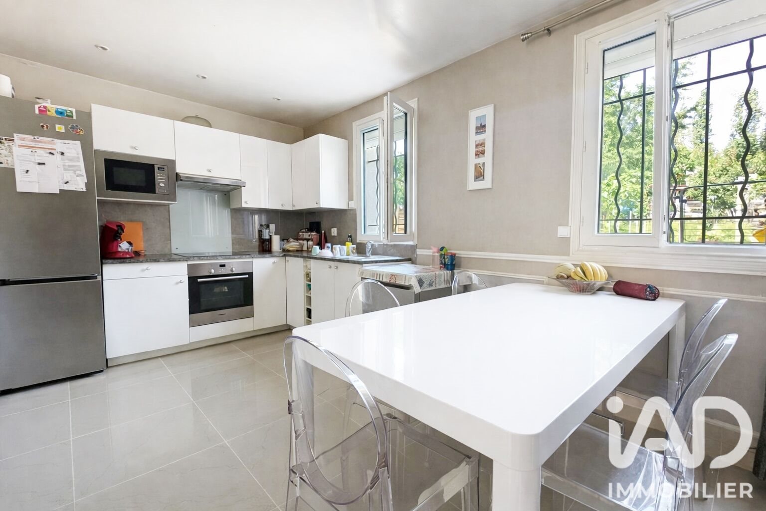 Maison à vendre, 83m², Savigny-sur-Orge