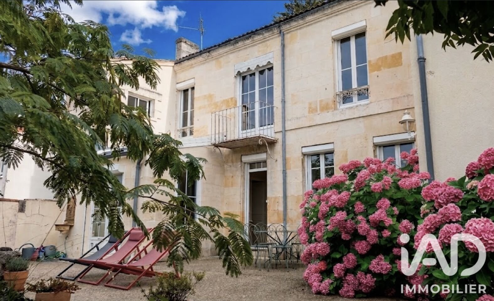 Maison à vendre, 280m², Saintes