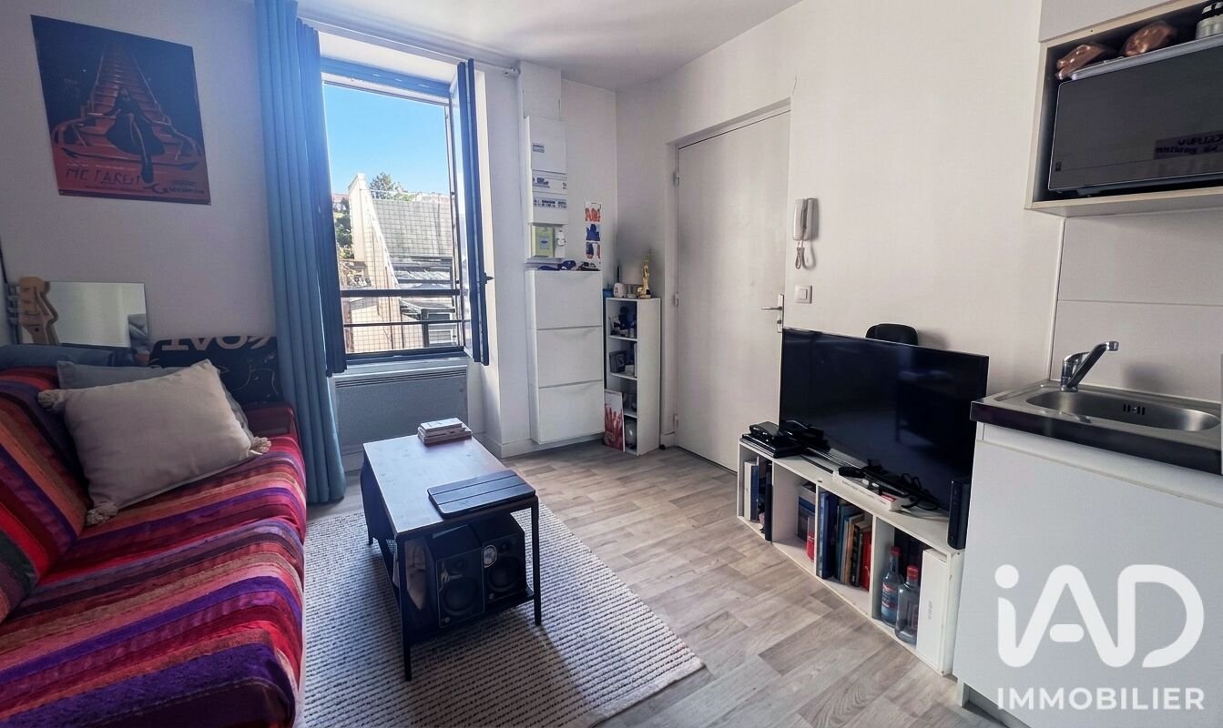 Appartement à vendre, 14m², Paris 13ème