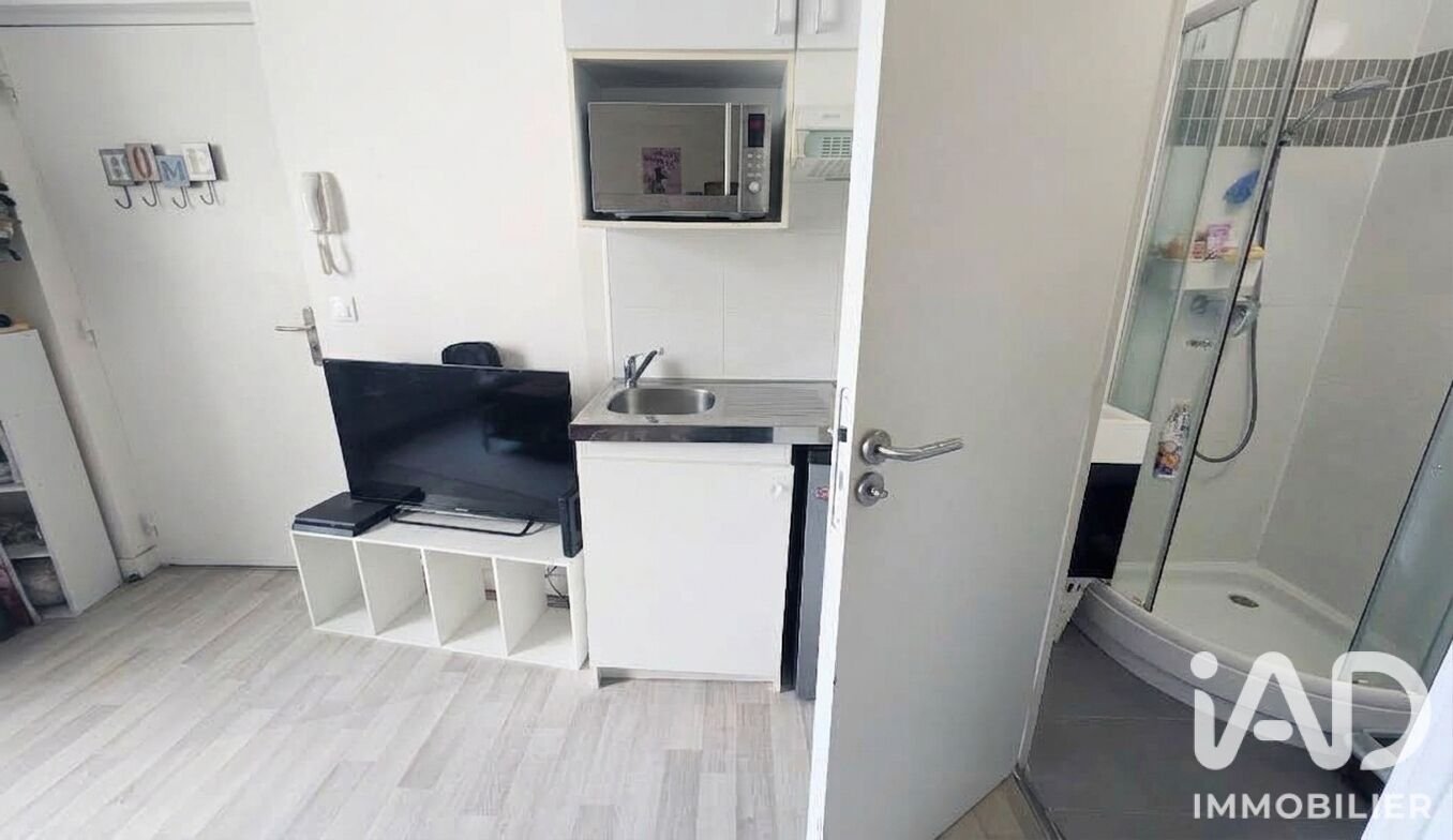 Appartement à vendre, 14m², Paris 13ème