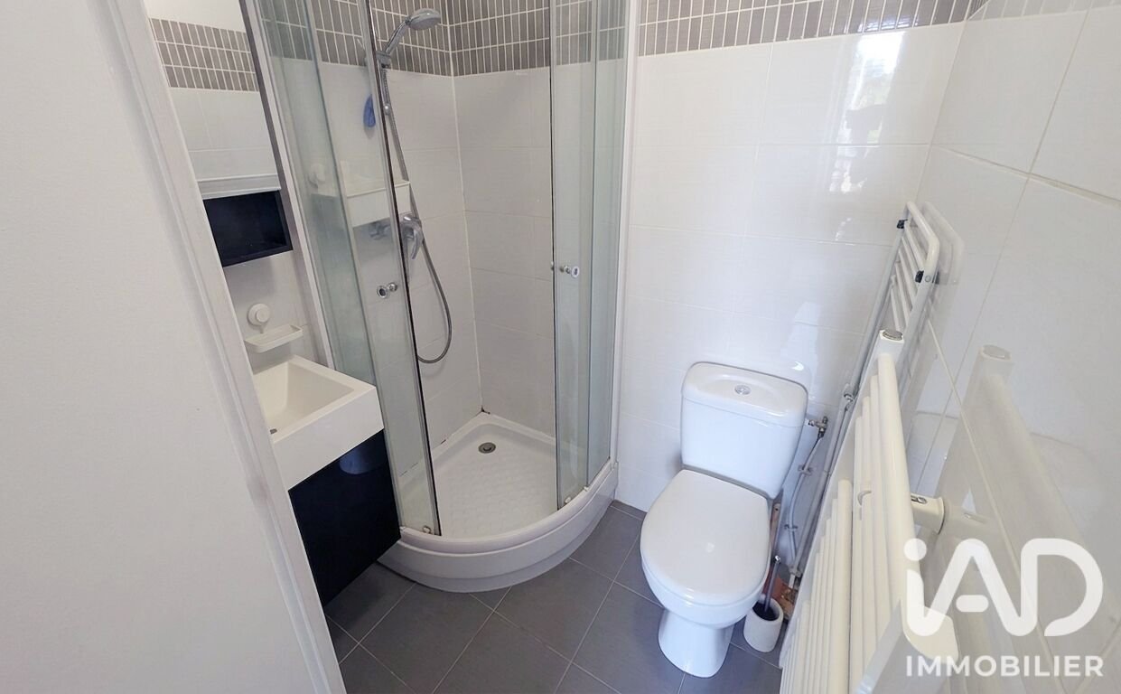 Appartement à vendre, 14m², Paris 13ème
