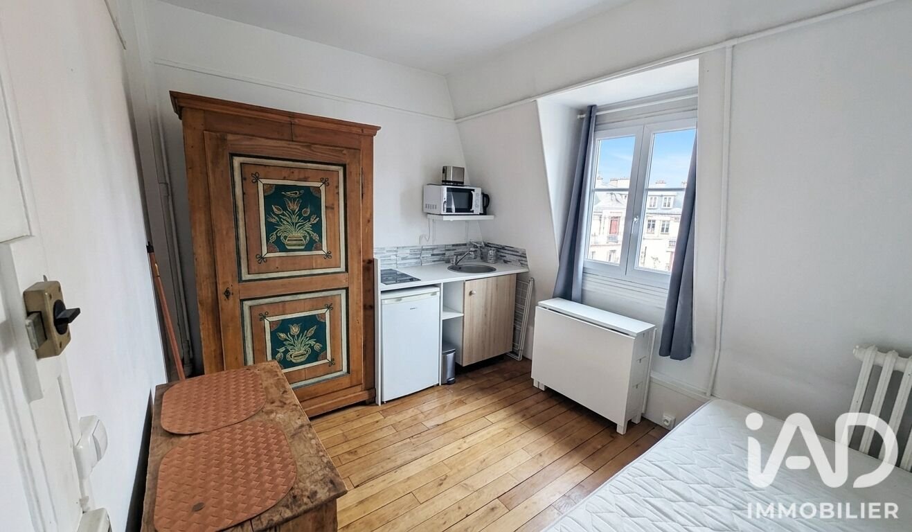 Appartement à vendre, 7m², Paris 15ème