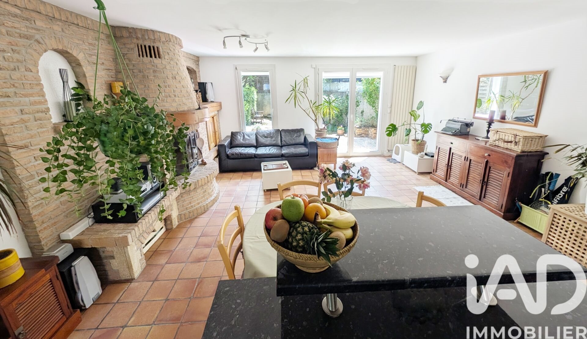 Maison à vendre, 96m², La Ville-du-Bois