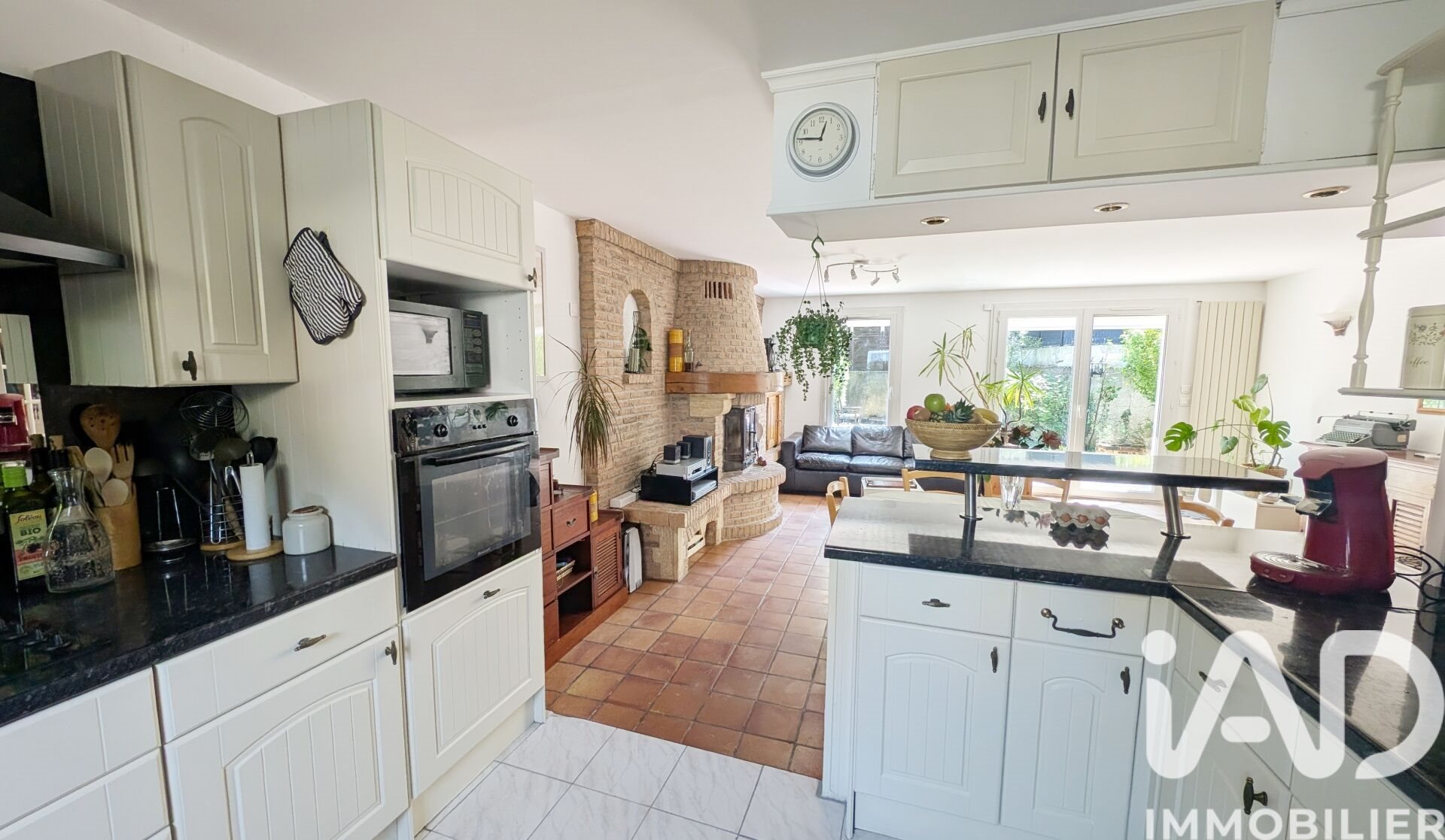 Maison à vendre, 96m², La Ville-du-Bois