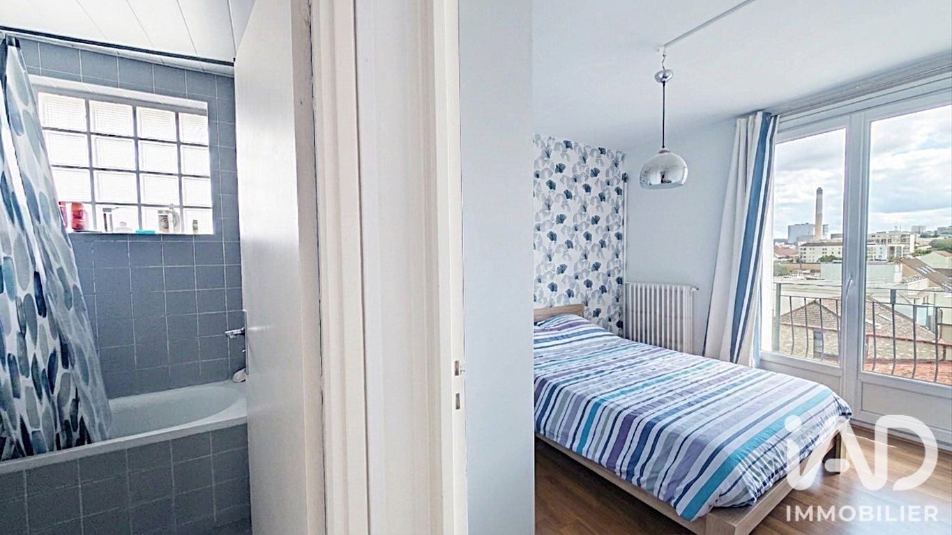 Appartement à vendre, 63m², Ivry-sur-Seine