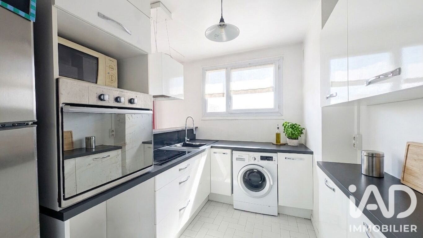 Appartement à vendre, 63m², Ivry-sur-Seine