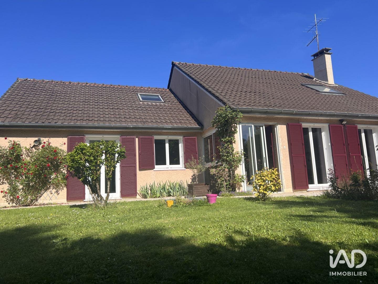 Maison à vendre, 146m², Villecresnes
