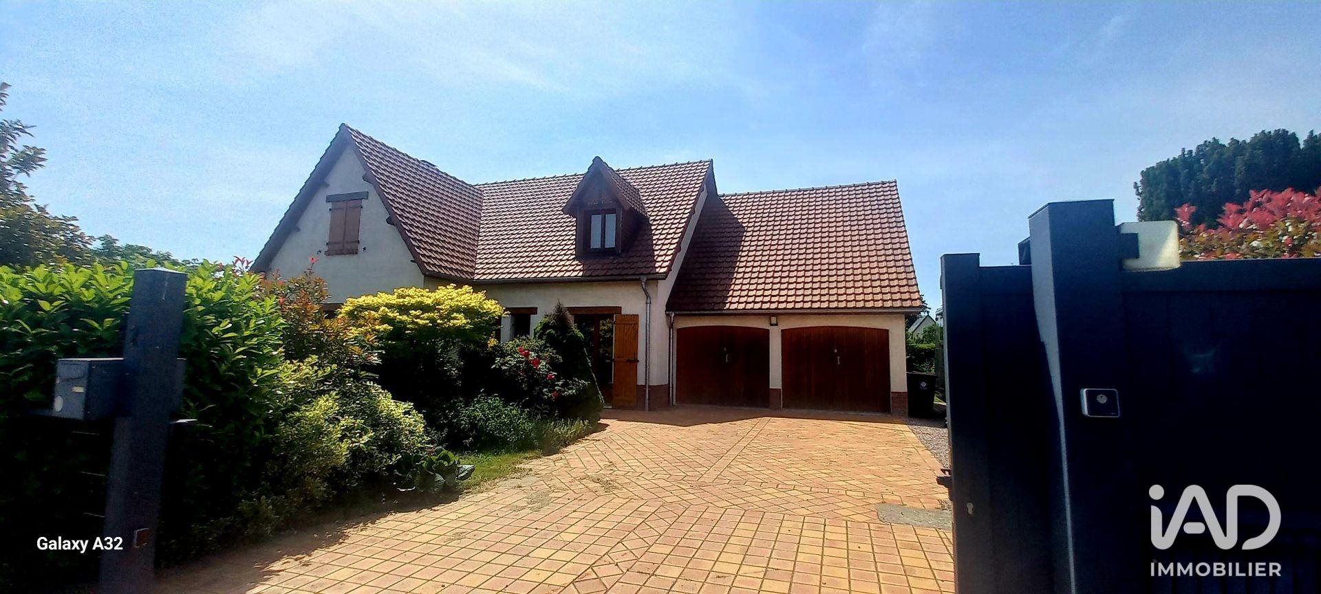 Maison à vendre, 143m², Les Authieux-sur-le-Port-Saint-Ouen