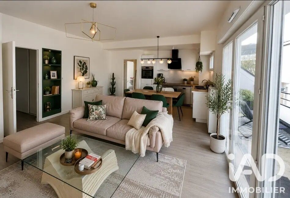 Appartement à vendre, 67m², Rouen