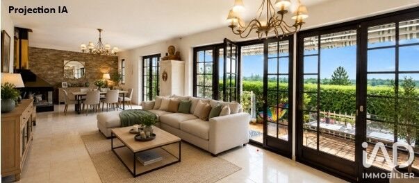 Maison à vendre, 170m², Petit-Couronne