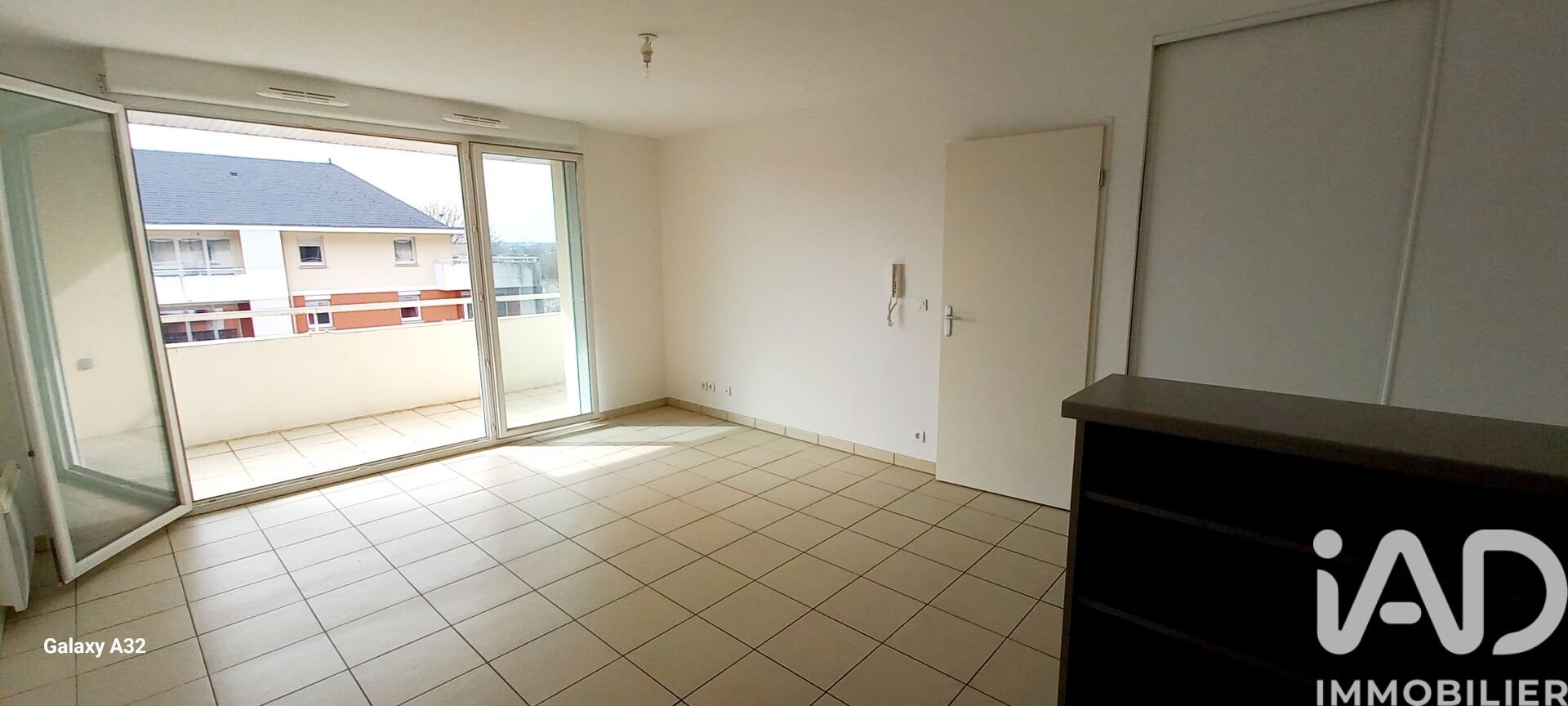 Appartement à vendre, 43m², Amfreville-la-Mi-Voie