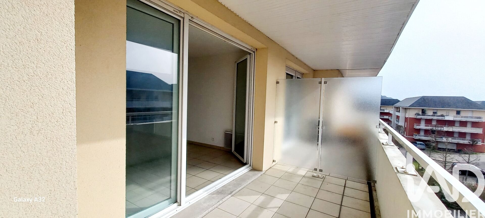 Appartement à vendre, 43m², Amfreville-la-Mi-Voie