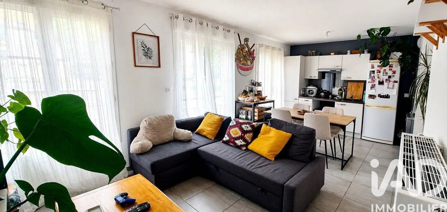Appartement à vendre, 40m², Amfreville-la-Mi-Voie
