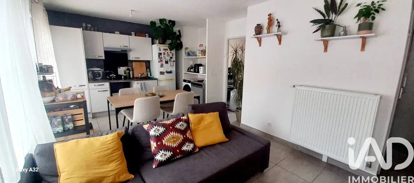 Appartement à vendre, 40m², Amfreville-la-Mi-Voie